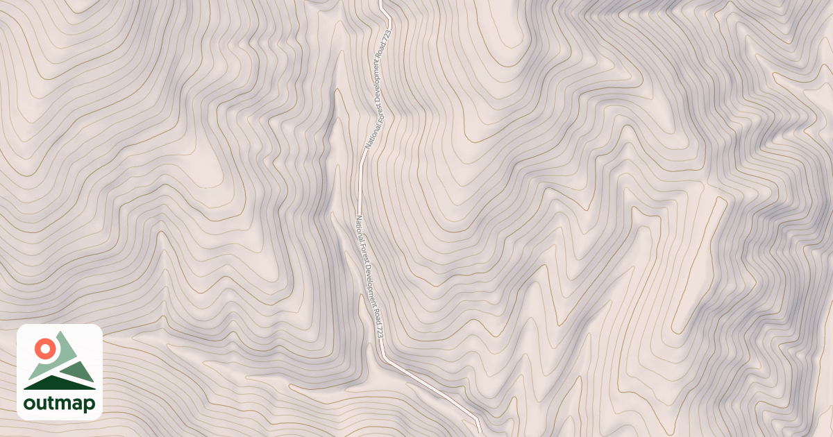 Map of HEADWATERS