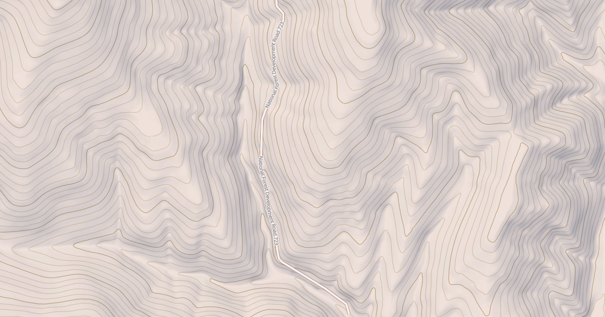 Map preview of HEADWATERS