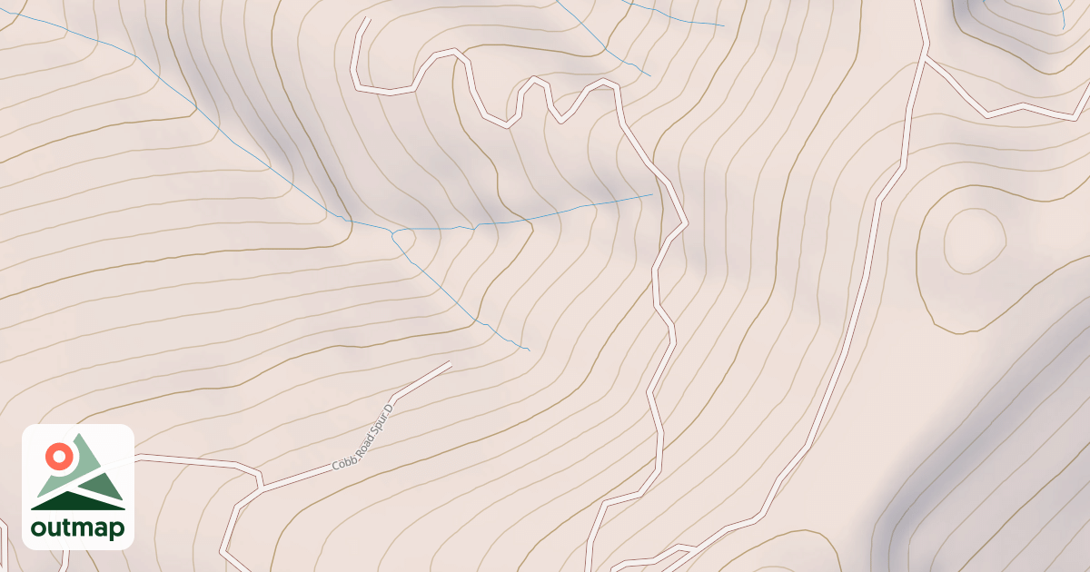Map of COBB