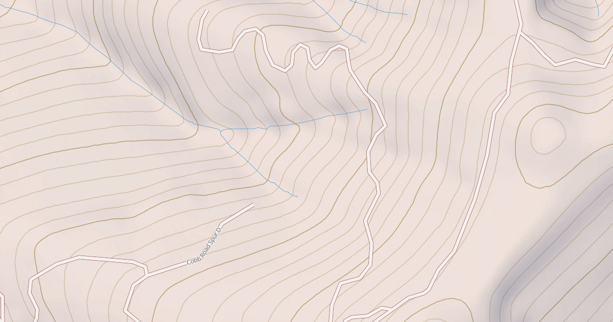 Map preview of COBB