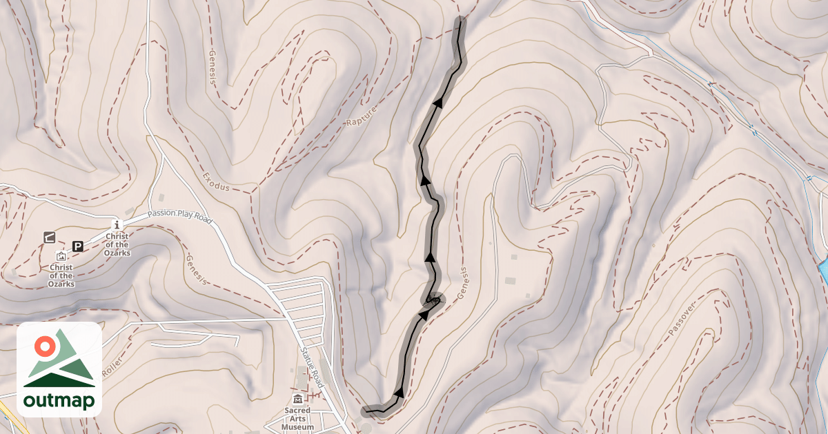 Map of Atonement