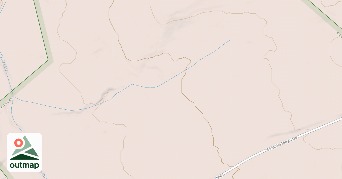 Map of JOHNSON A
