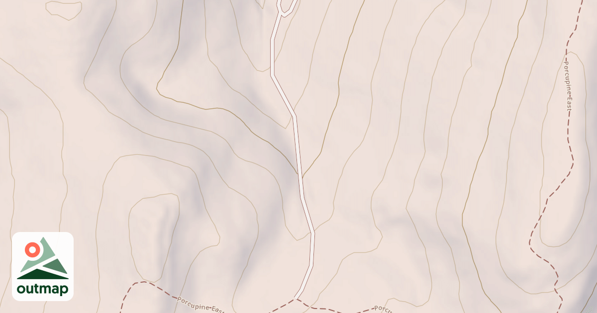 Map of Old 176