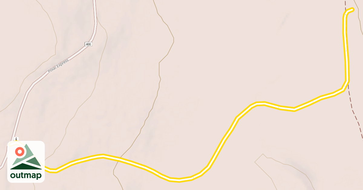 Map of Just Right