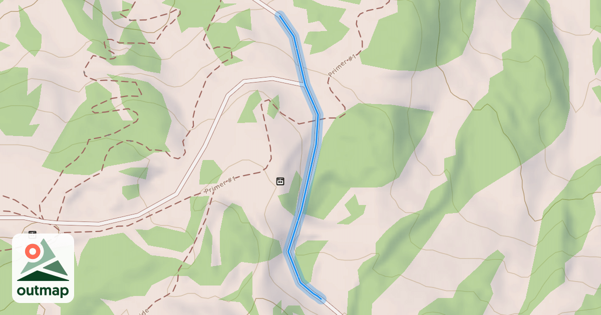 Map of Houston Access
