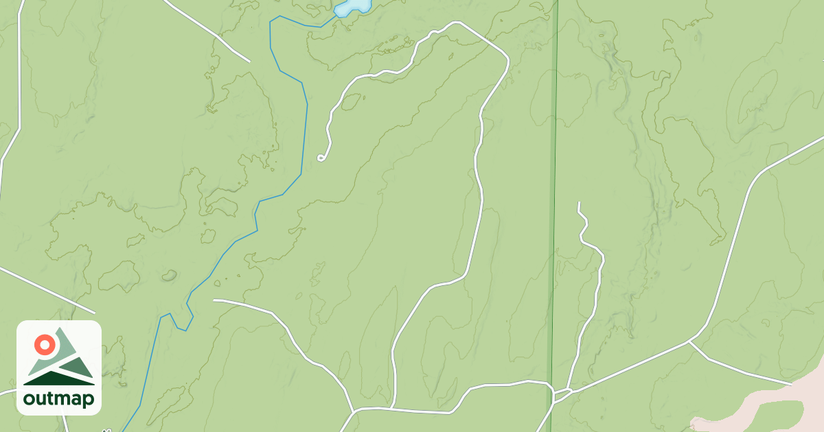 Map of FR 602