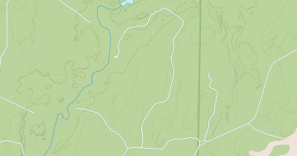 Map preview of FR 602