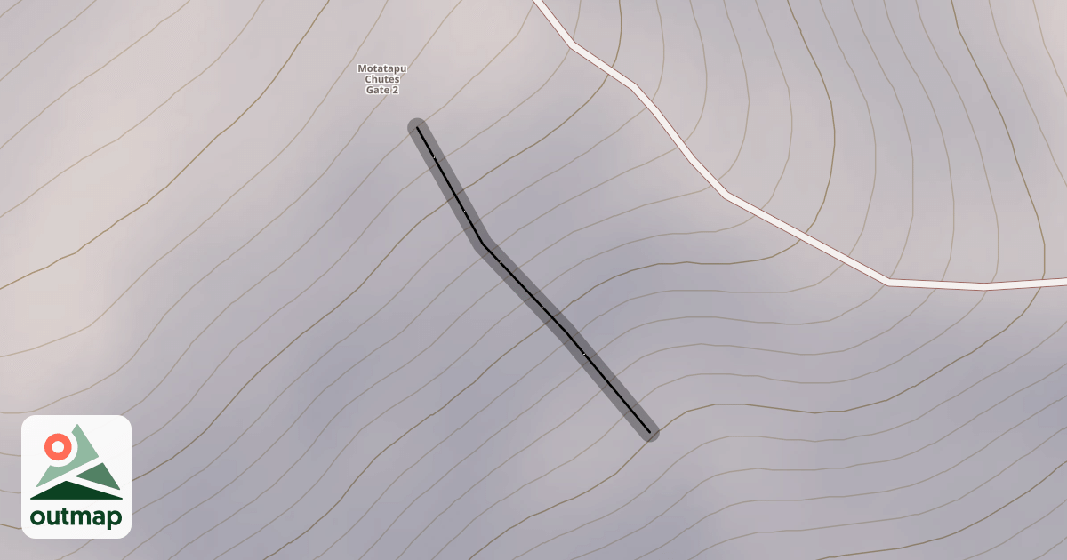 Map of Chute 7