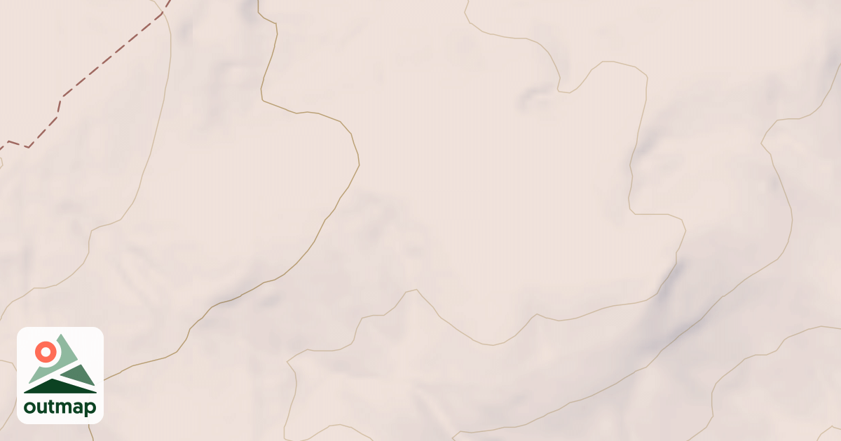 Map of BEAVER RIDGE
