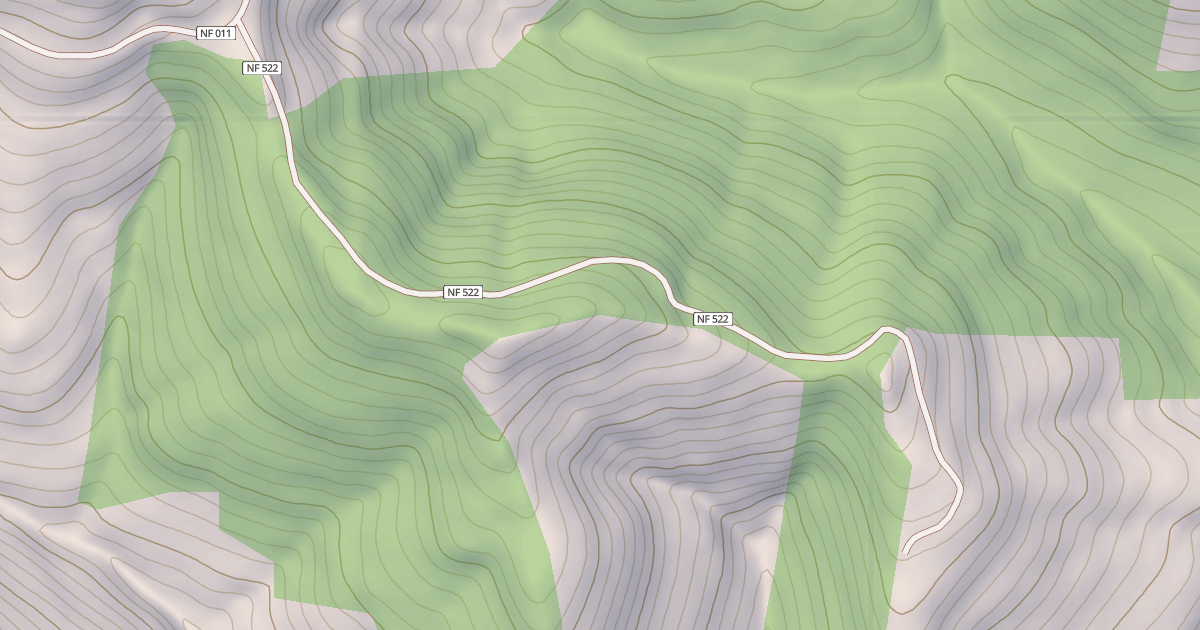 Map preview of PIT