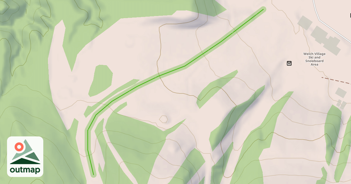 Map of Paula's Party
