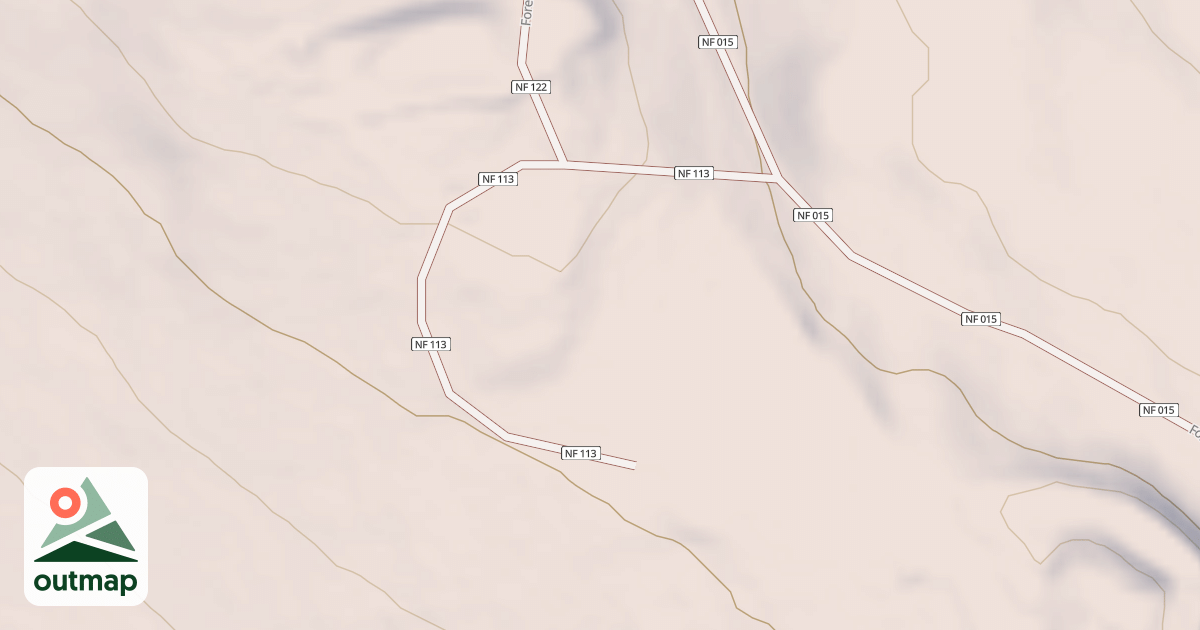 Map of BEGGER