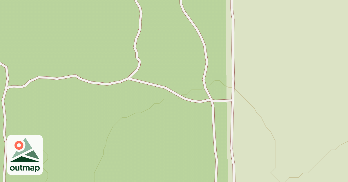 Map of USFS National Forest System Roads {4533B2AD-3052-406B-8672-68827EF68DB5}