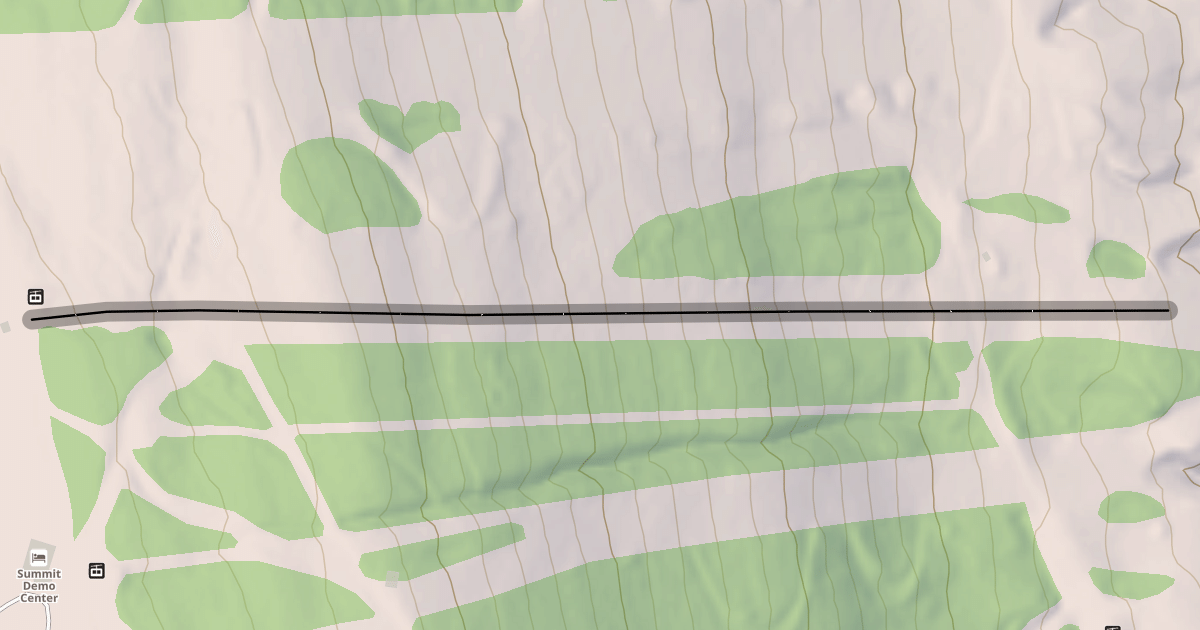 Map preview of Upper Rocket