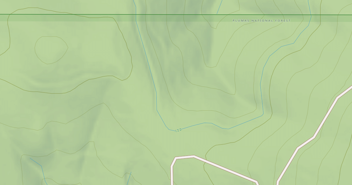 Map preview of ROLL SPUR A