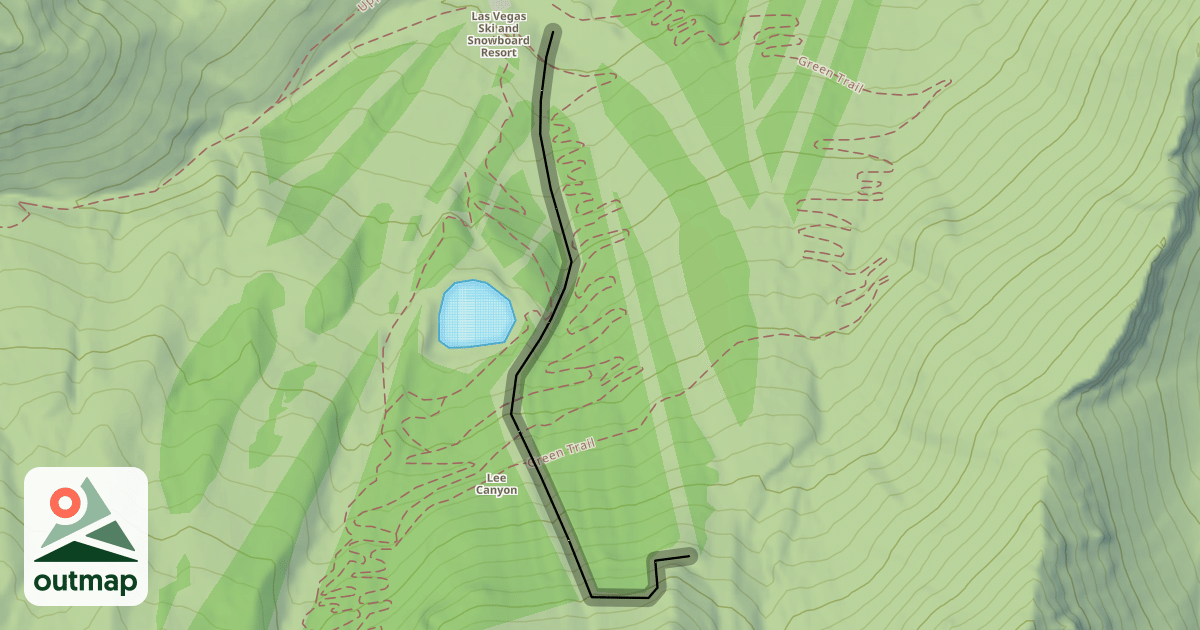 Map of Slot Alley