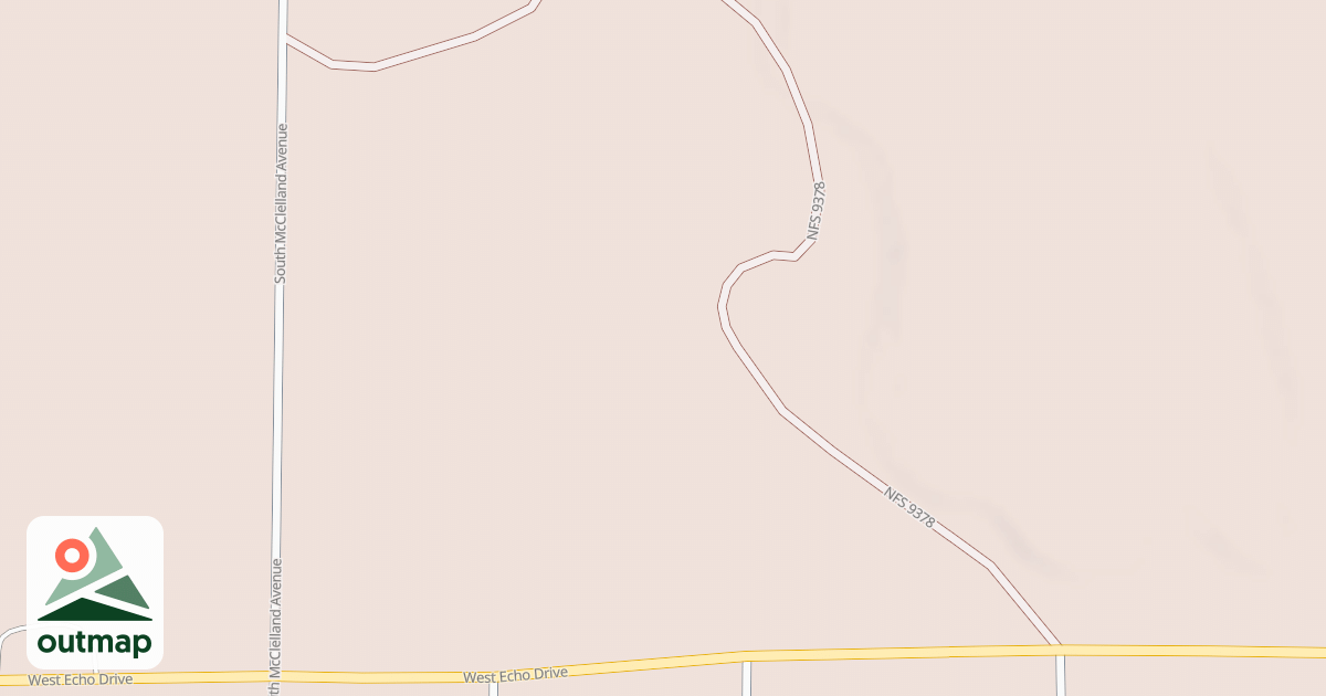 Map of 9387