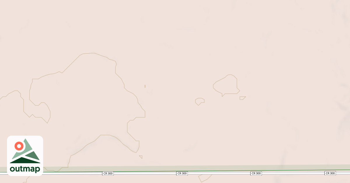 Map of BELTRAMI CO. 300 SPUR 3773
