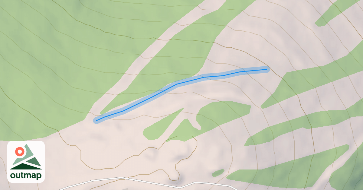 Map of Grime's Way