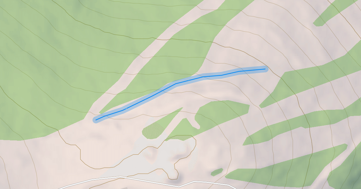 Map preview of Grime's Way