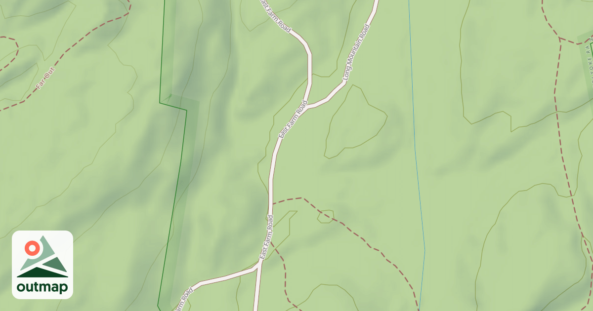 Map of USGS National Digital Trails d69fc912-0019-4e30-a659-034998aa5fcb