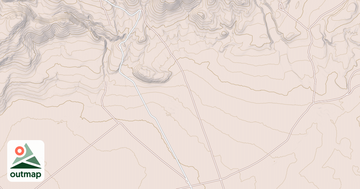 Map of LONG ROAD K