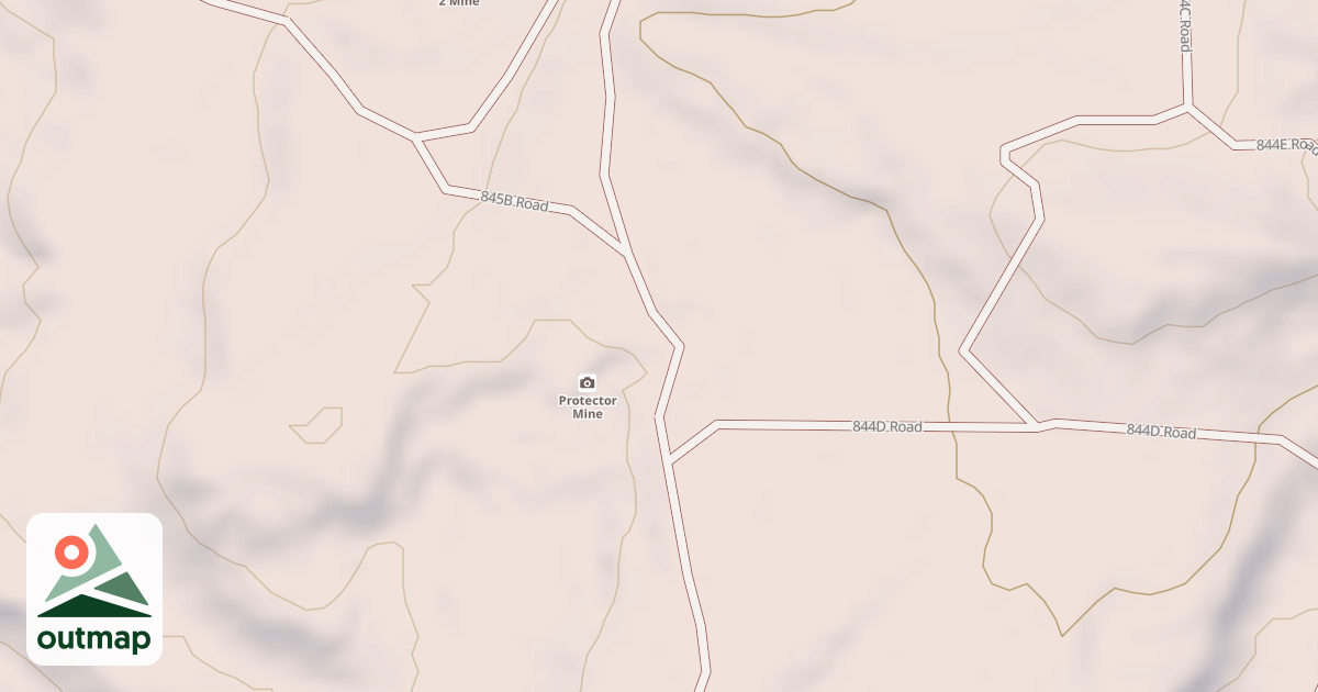 Map of BLM National GTLF Public Motorized Roads 9efd2a21-4ee1-4727-9f18-a872c0d62b46