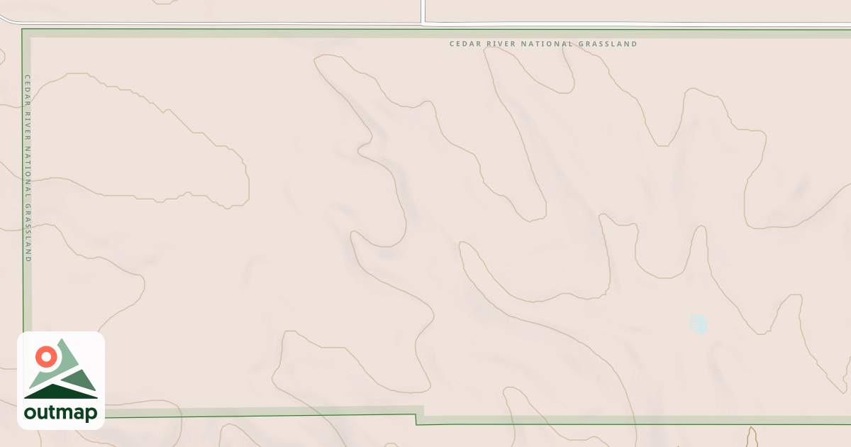 Map of (FDR) 5782-A