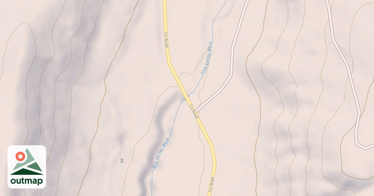 Map of BLM National GTLF Public Motorized Roads 29456e89-08f3-4875-8816-f49258d63acc