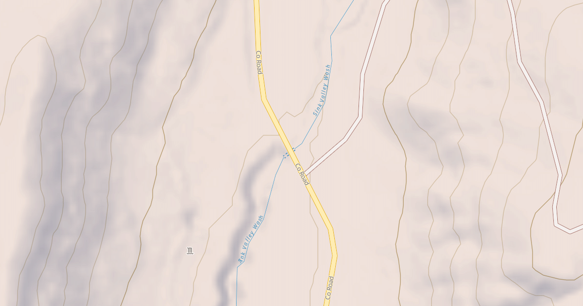 Map preview of BLM National GTLF Public Motorized Roads 29456e89-08f3-4875-8816-f49258d63acc