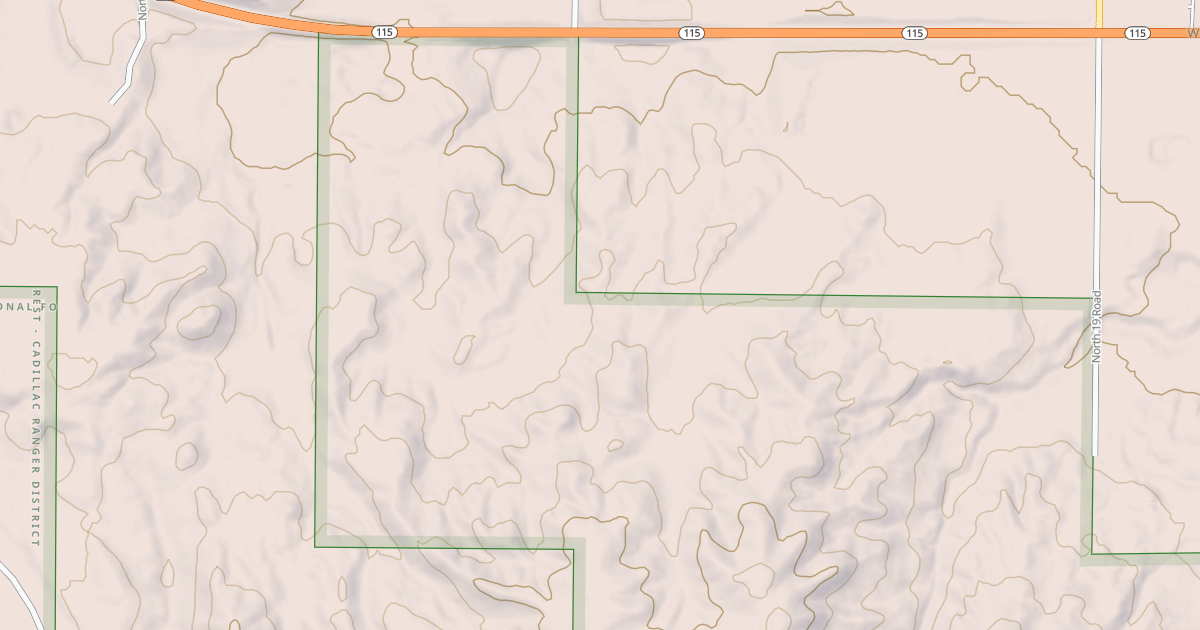 Map preview of 7279