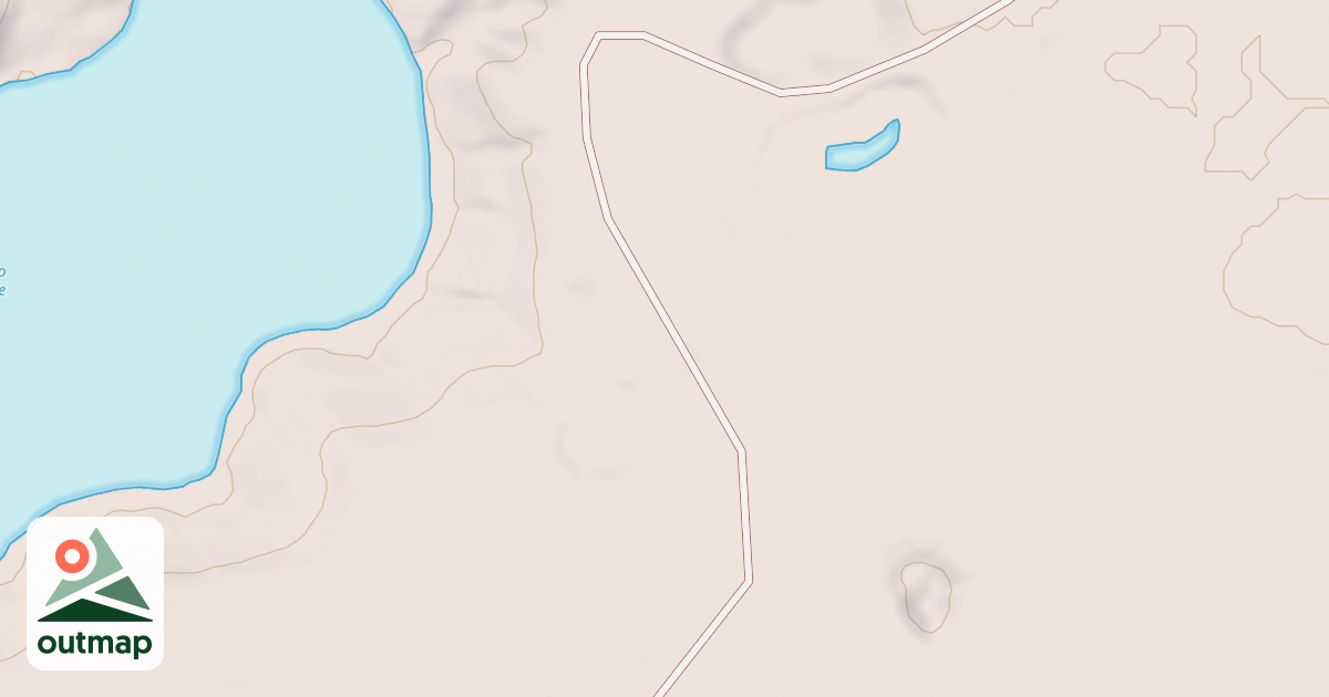 Map of FDR1501-E