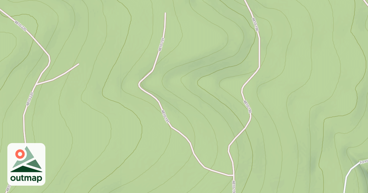 Map of 4810191