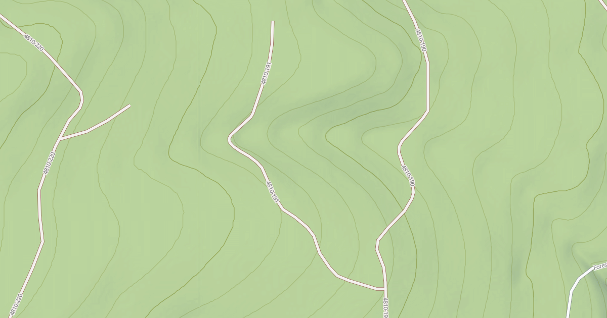 Map preview of 4810191