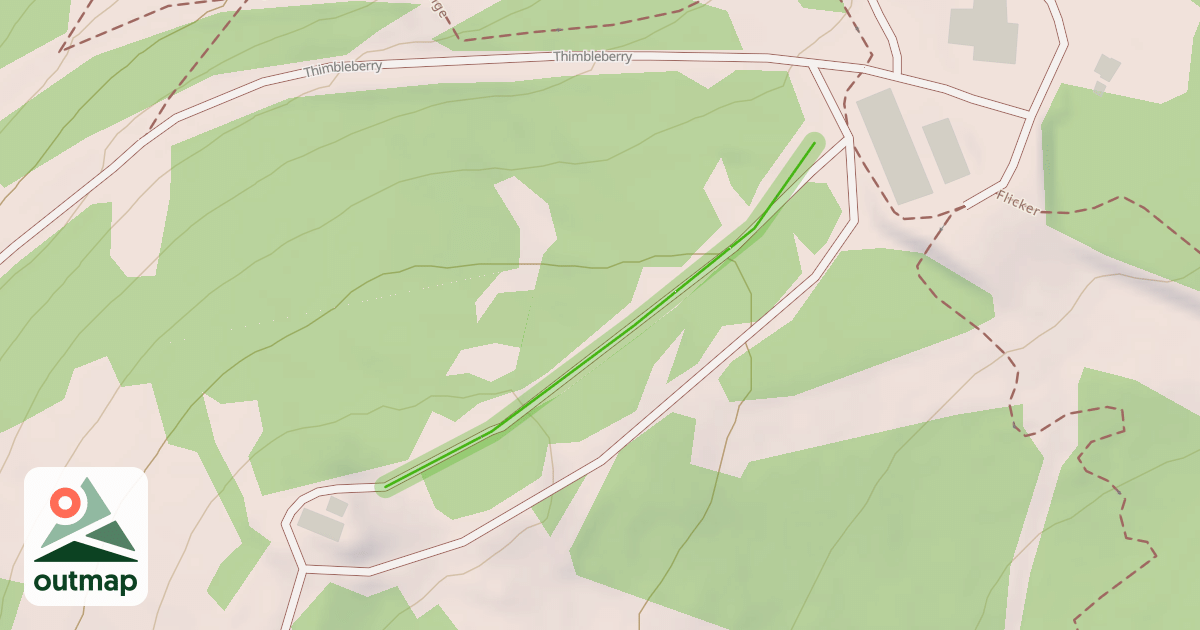 Map of Pacifier