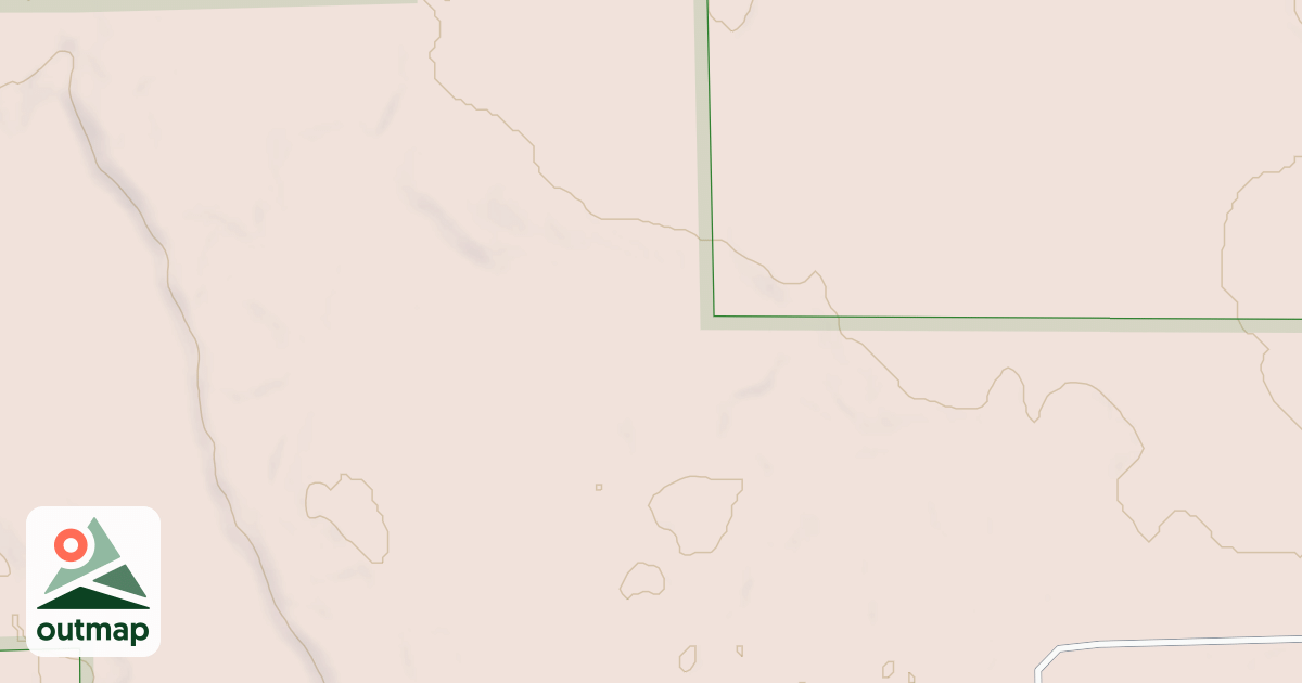 Map of DORA SPUR 2292