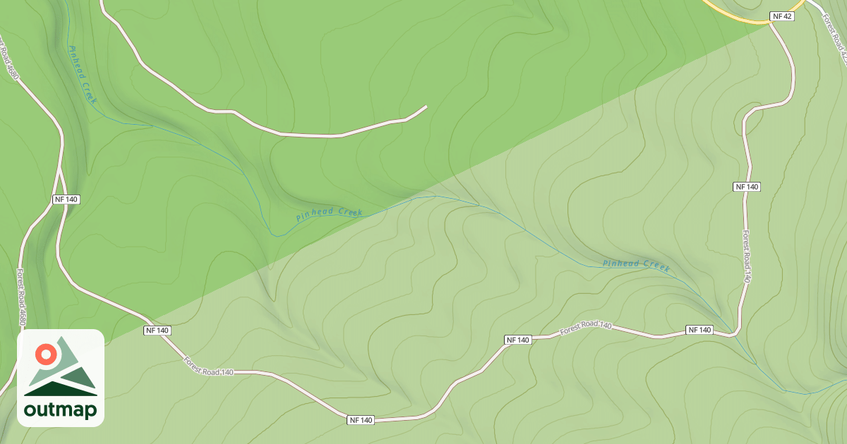 Map of 4680140