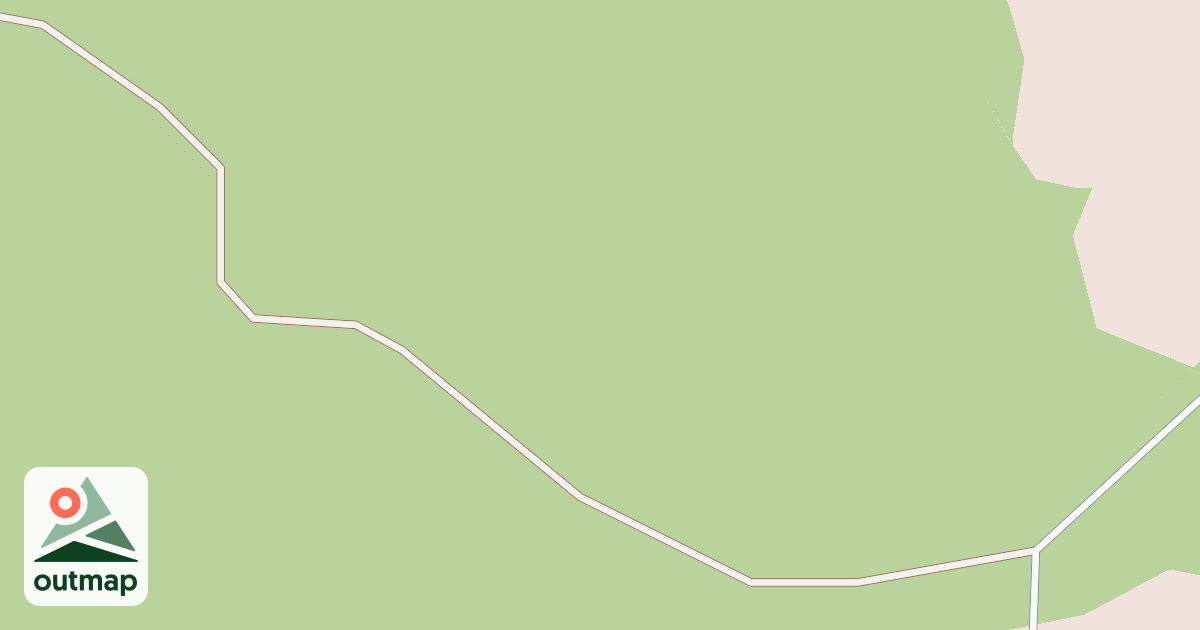 Map of USFS National Forest System Roads {AE01410A-D77C-4F3B-92A4-D4950348FCE5}