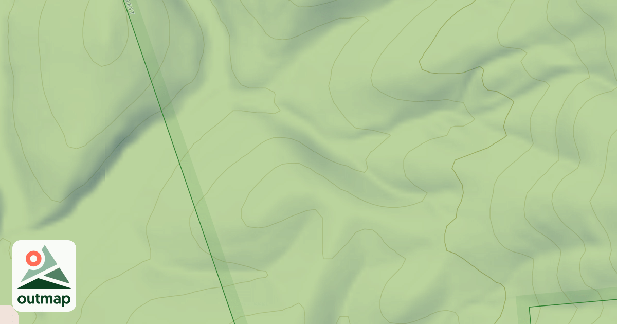 Map of Pike Apv