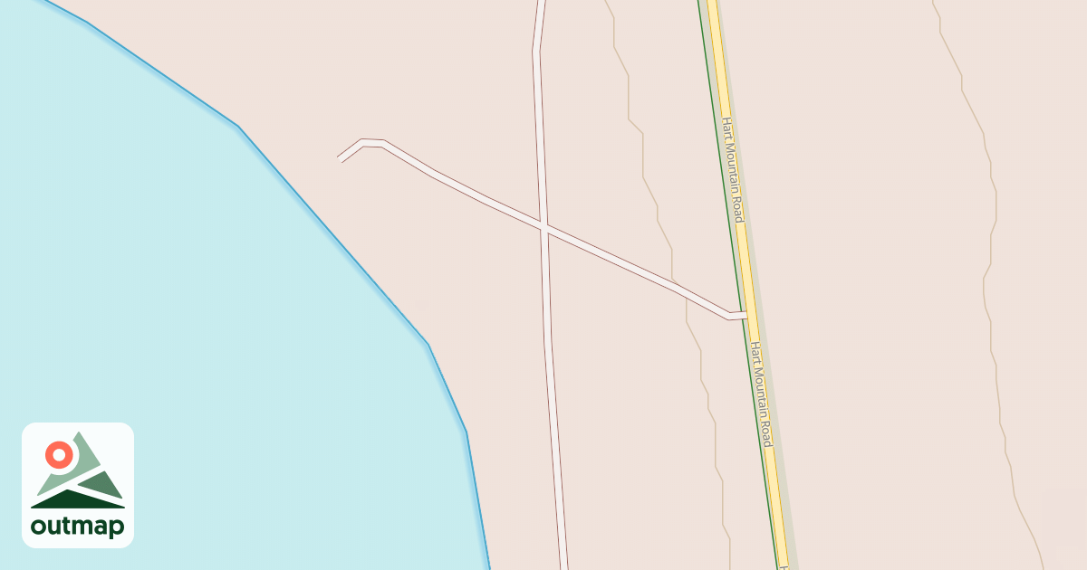 Map of BLM National GTLF Public Motorized Roads b6dd23dc-7d4e-4935-886a-f1441ad687b1