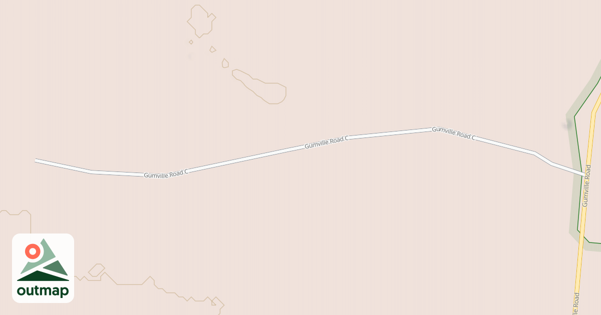 Map of GUMVILLE C