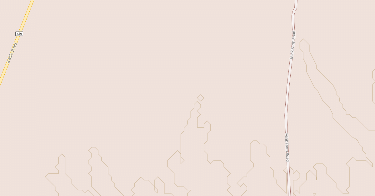 Map preview of EIGHT MILE CUT ACROSS SPUR H