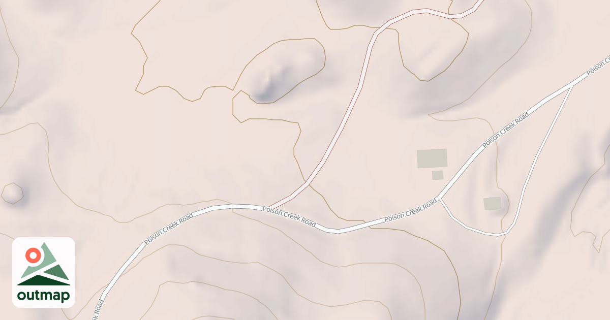 Map of BLM National GTLF Public Motorized Roads 09ffd3d8-bdee-4a08-80b0-b32e76c59160