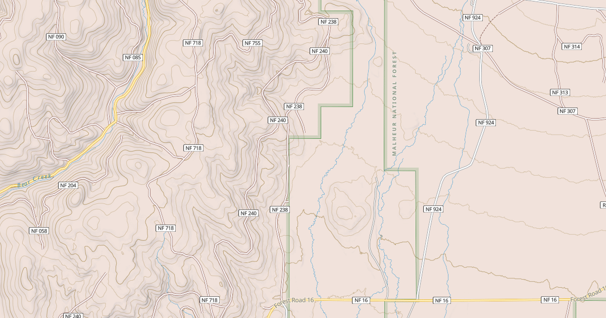 Map preview of MAJOR LOCAL MRS