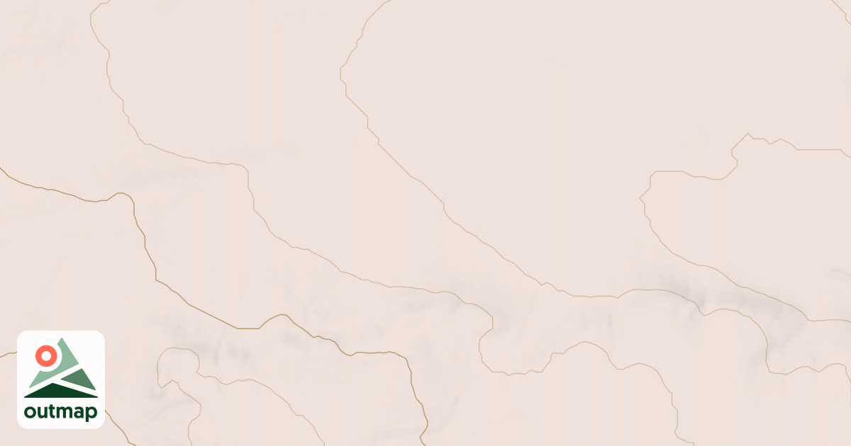 Map of BLM National GTLF Public Motorized Roads 1e5470d0-0477-4091-8072-8f584873169d
