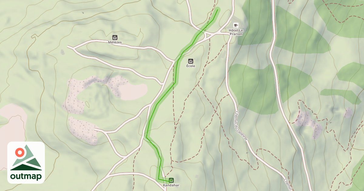 Map of Friaz