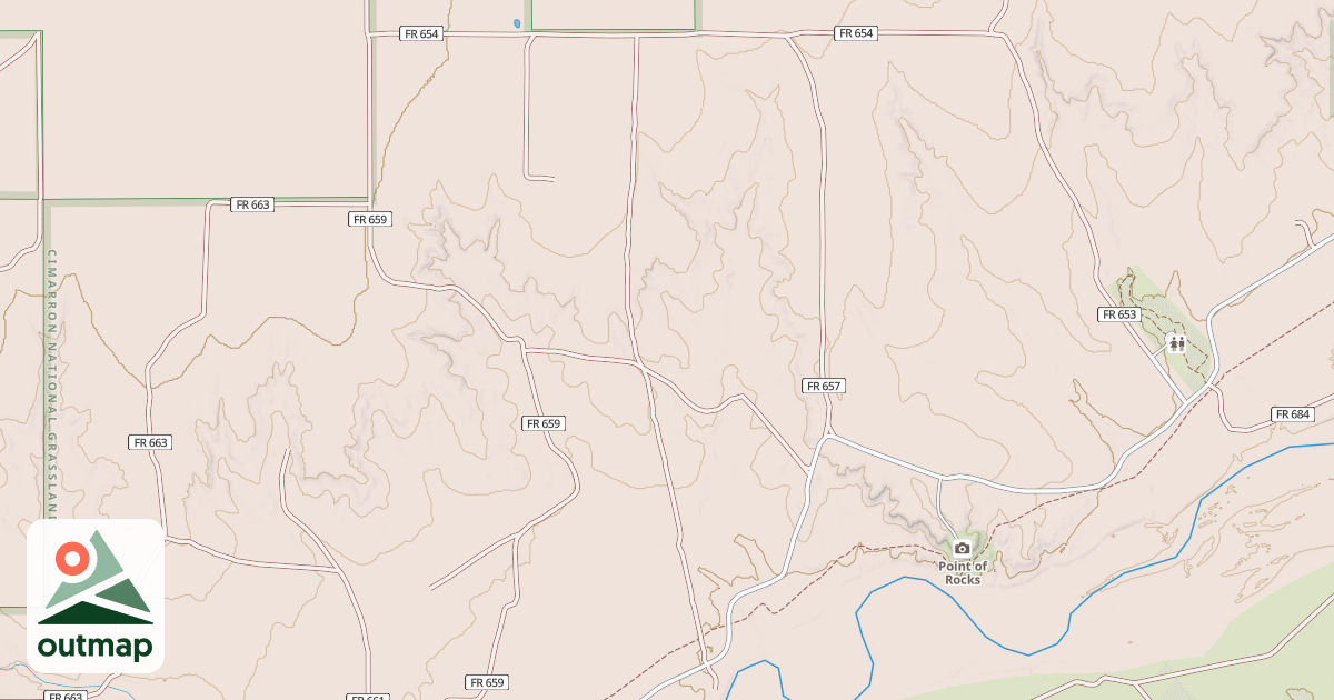Map of RUMOR