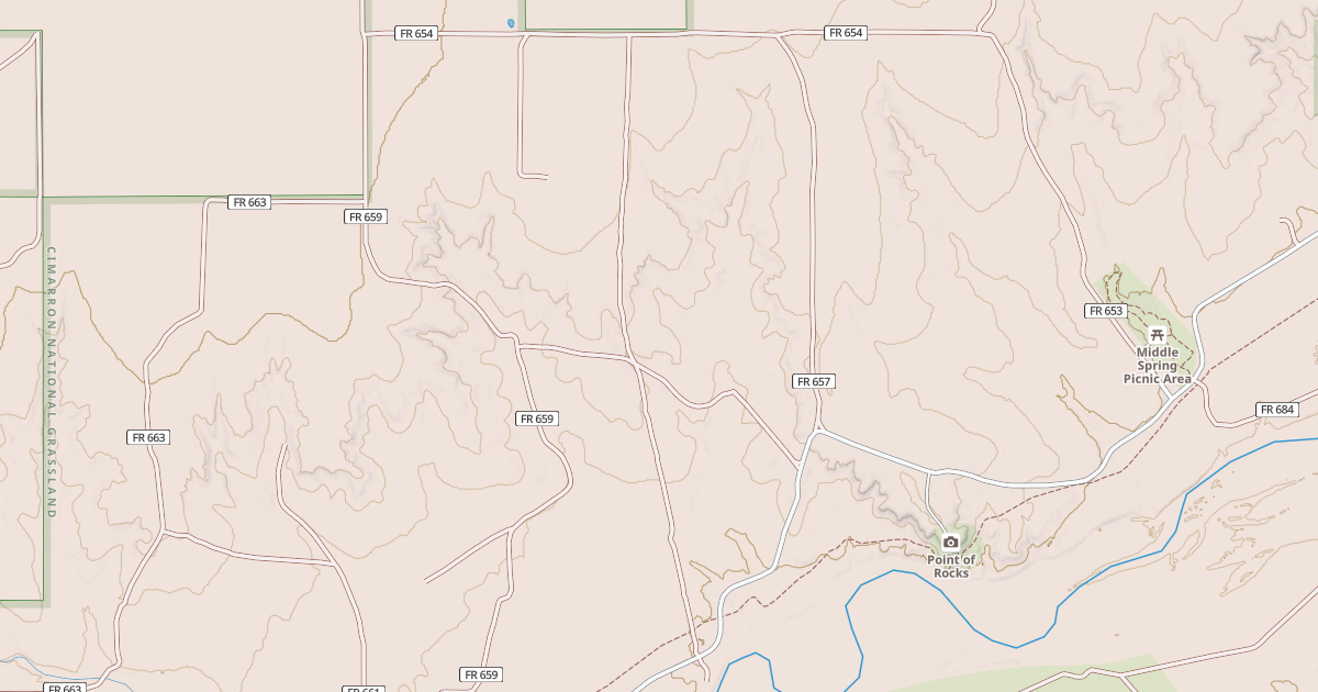 Map preview of RUMOR