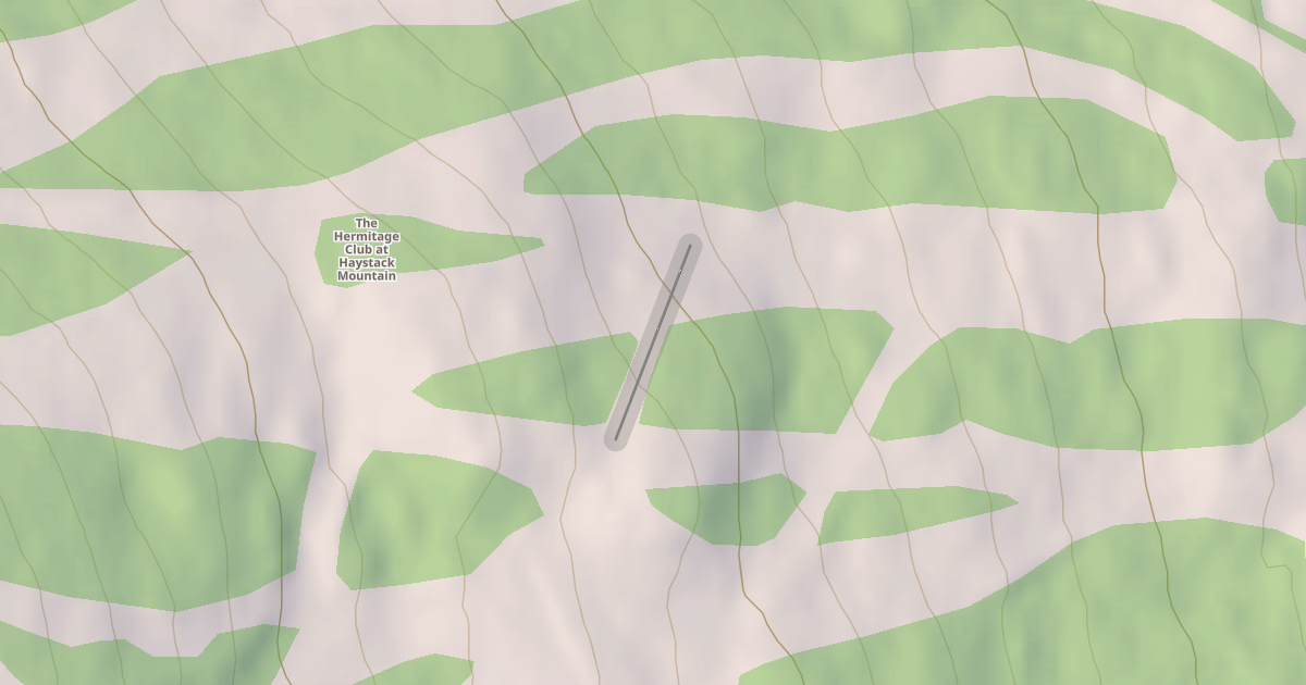 Map preview of Hay Bale