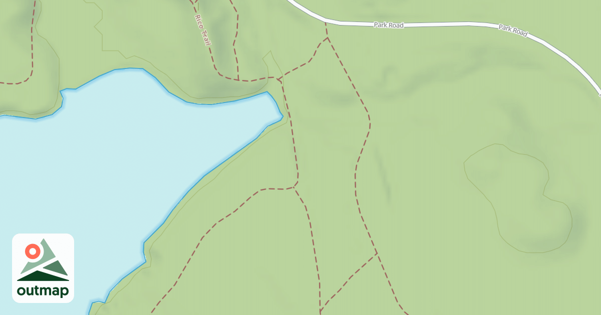Map of USGS National Digital Trails 7dc2bbd8-f99d-41c9-b3e4-cdf630c74935